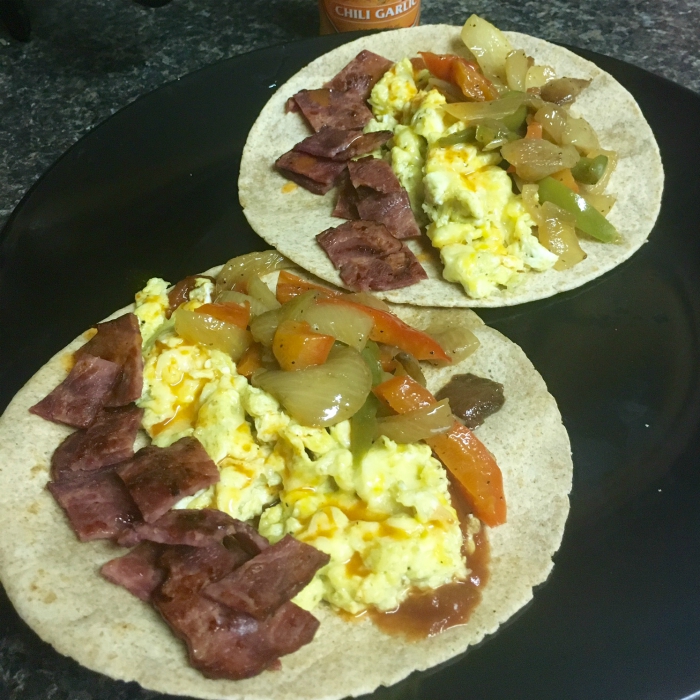 Famous Breakfast Tacos - JalisaRose