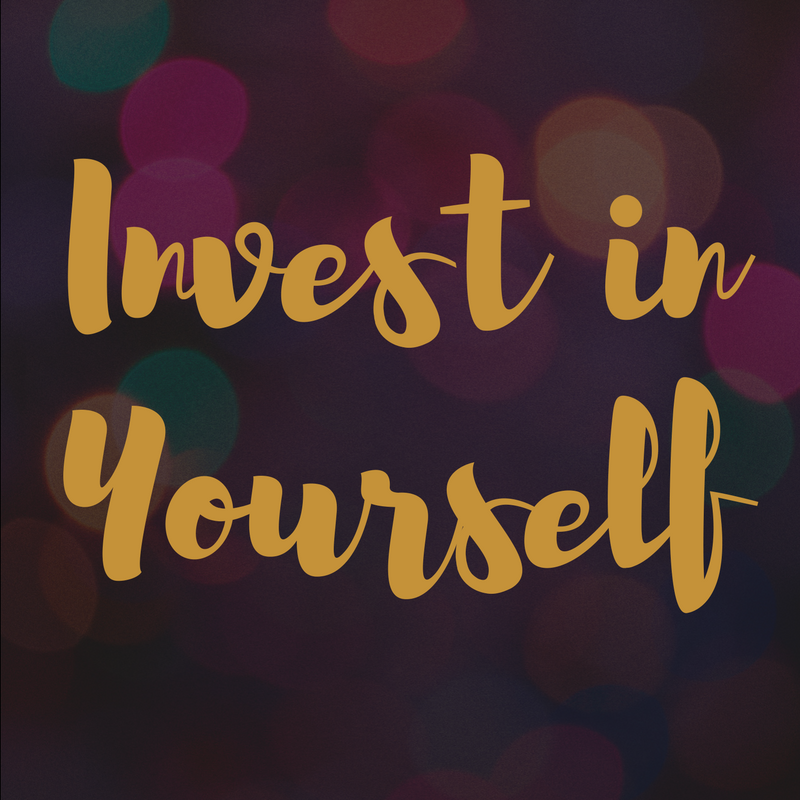Invest In Yourself picture